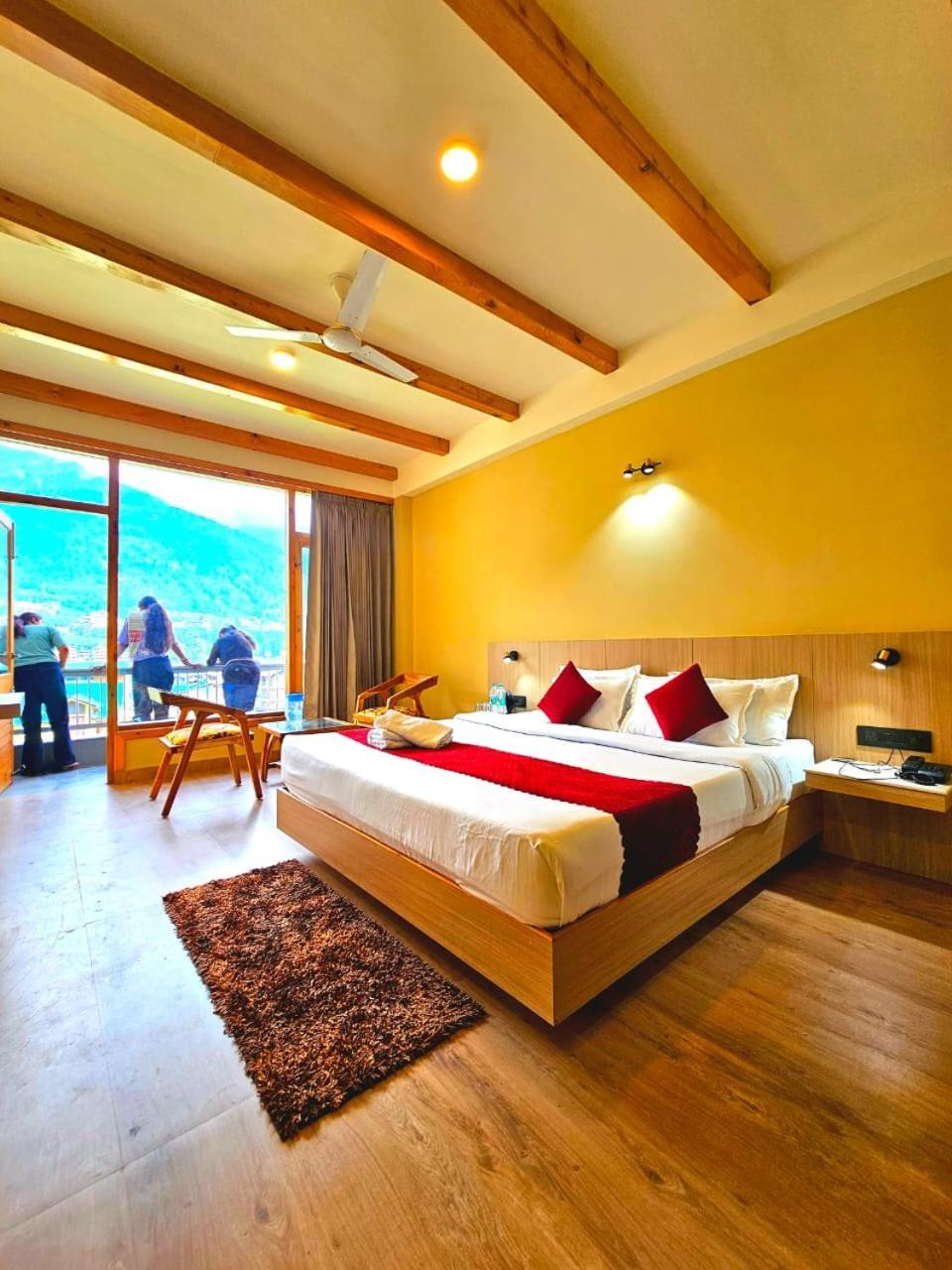 Meraki Khang Manali Exteriér fotografie