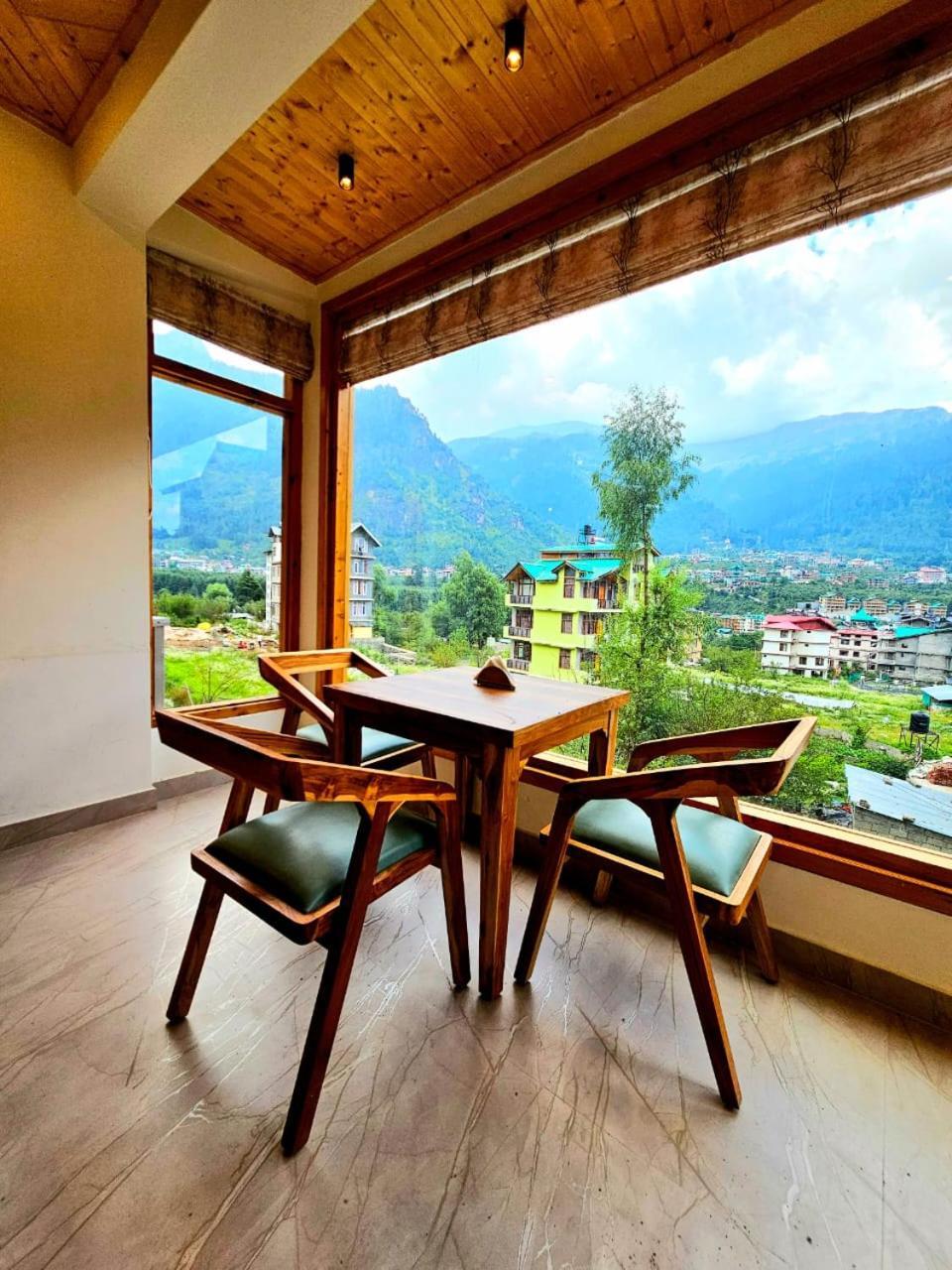 Meraki Khang Manali Exteriér fotografie
