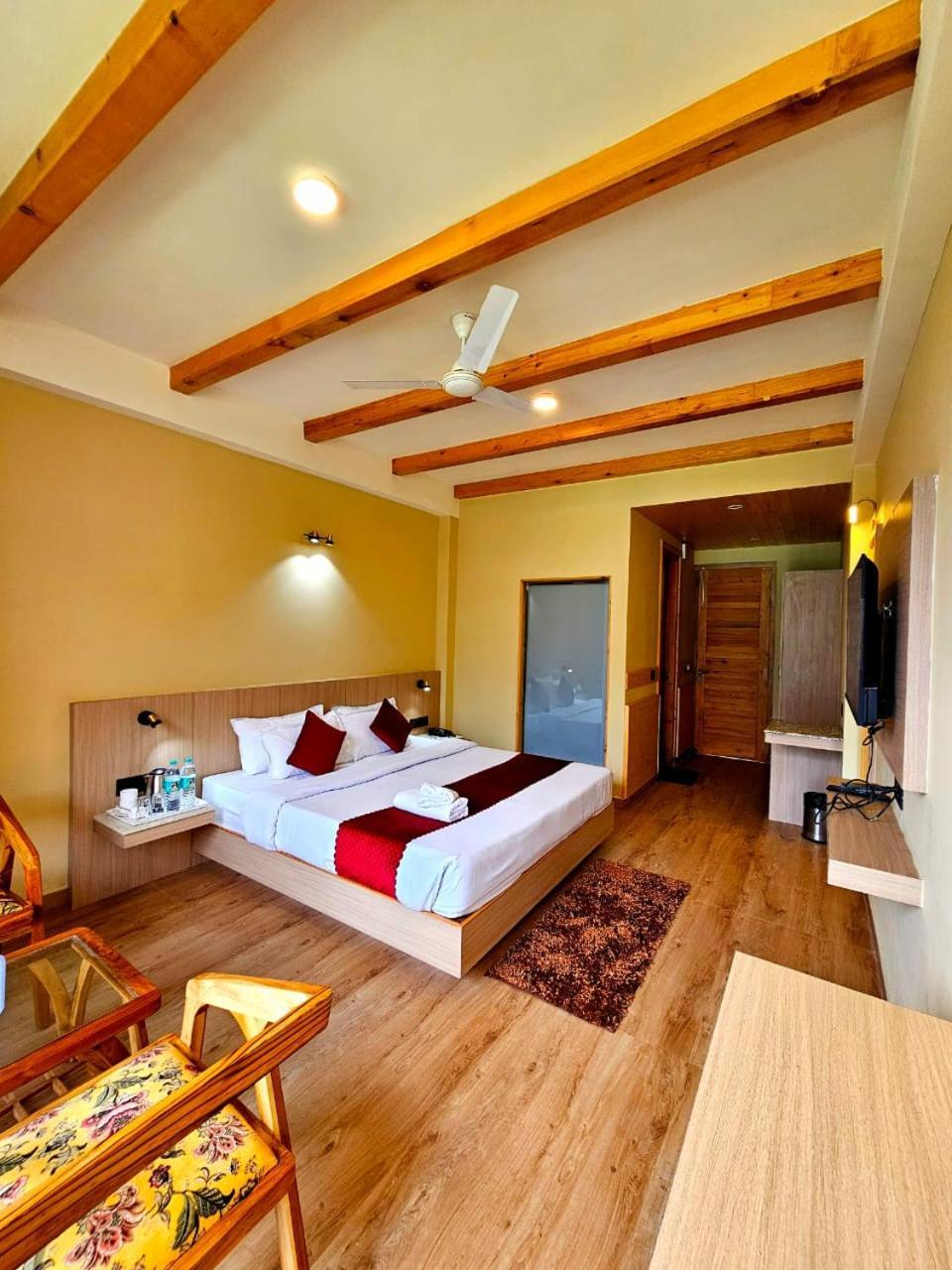 Meraki Khang Manali Exteriér fotografie
