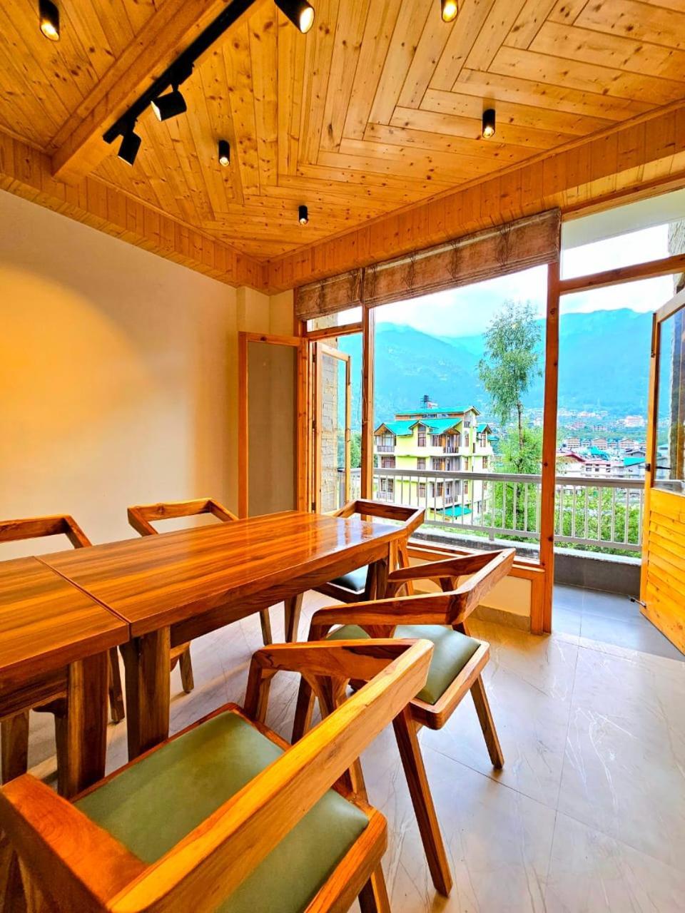 Meraki Khang Manali Exteriér fotografie