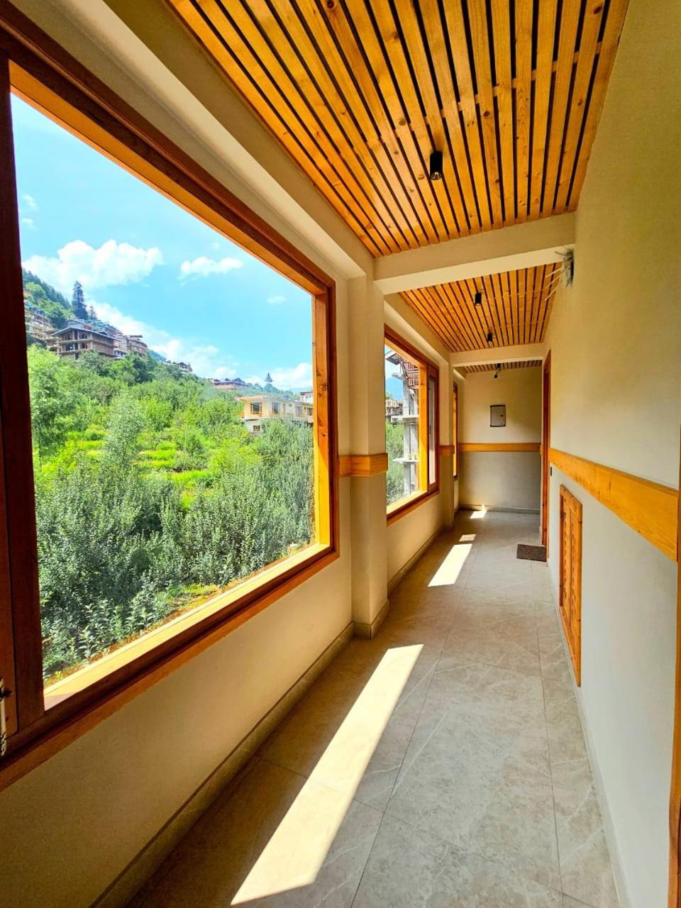 Meraki Khang Manali Exteriér fotografie