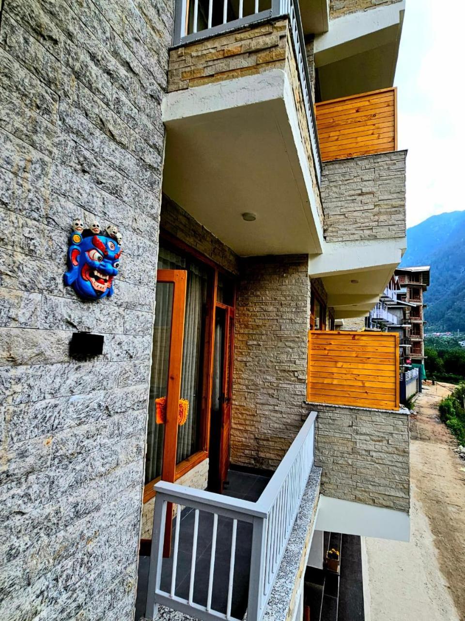 Meraki Khang Manali Exteriér fotografie