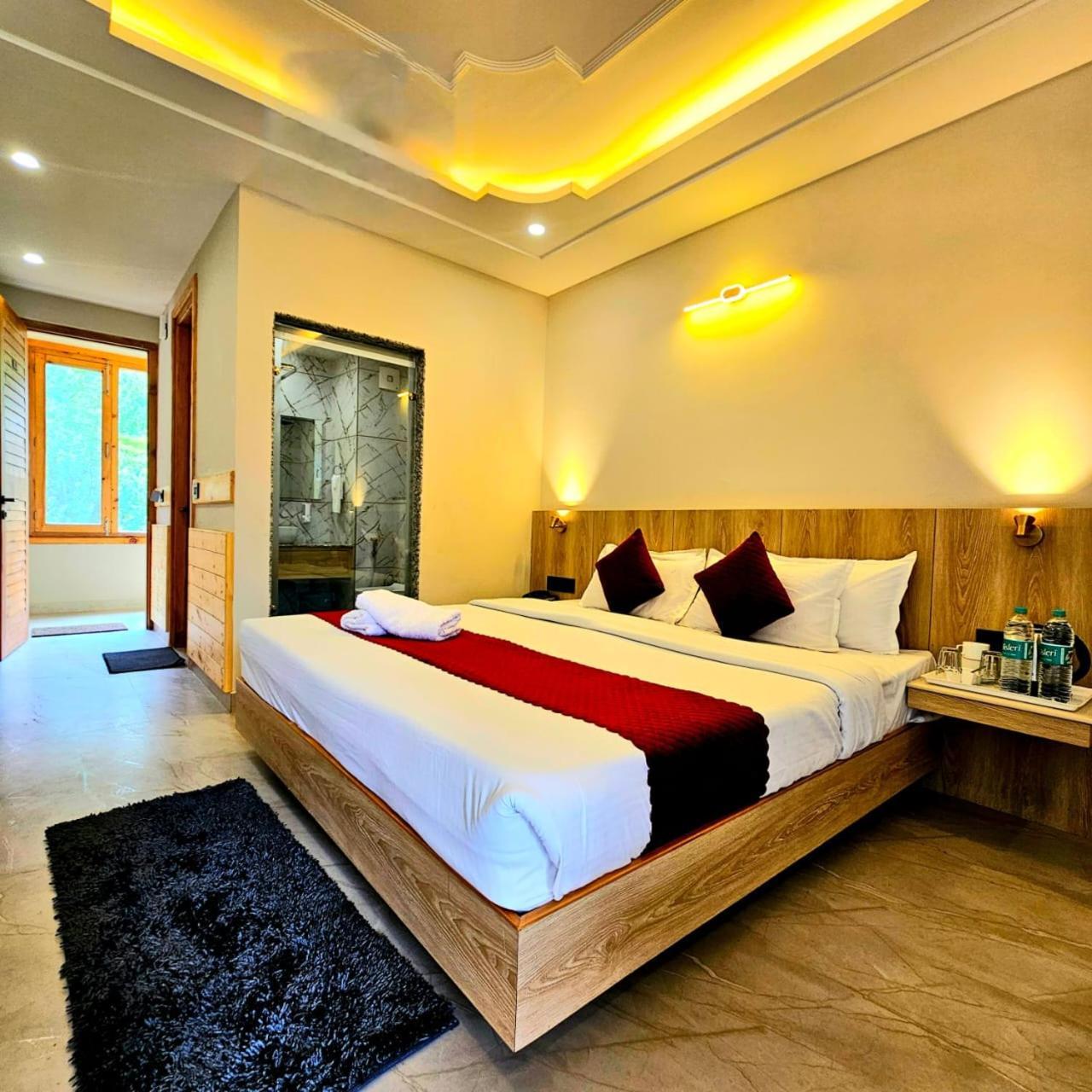 Meraki Khang Manali Exteriér fotografie
